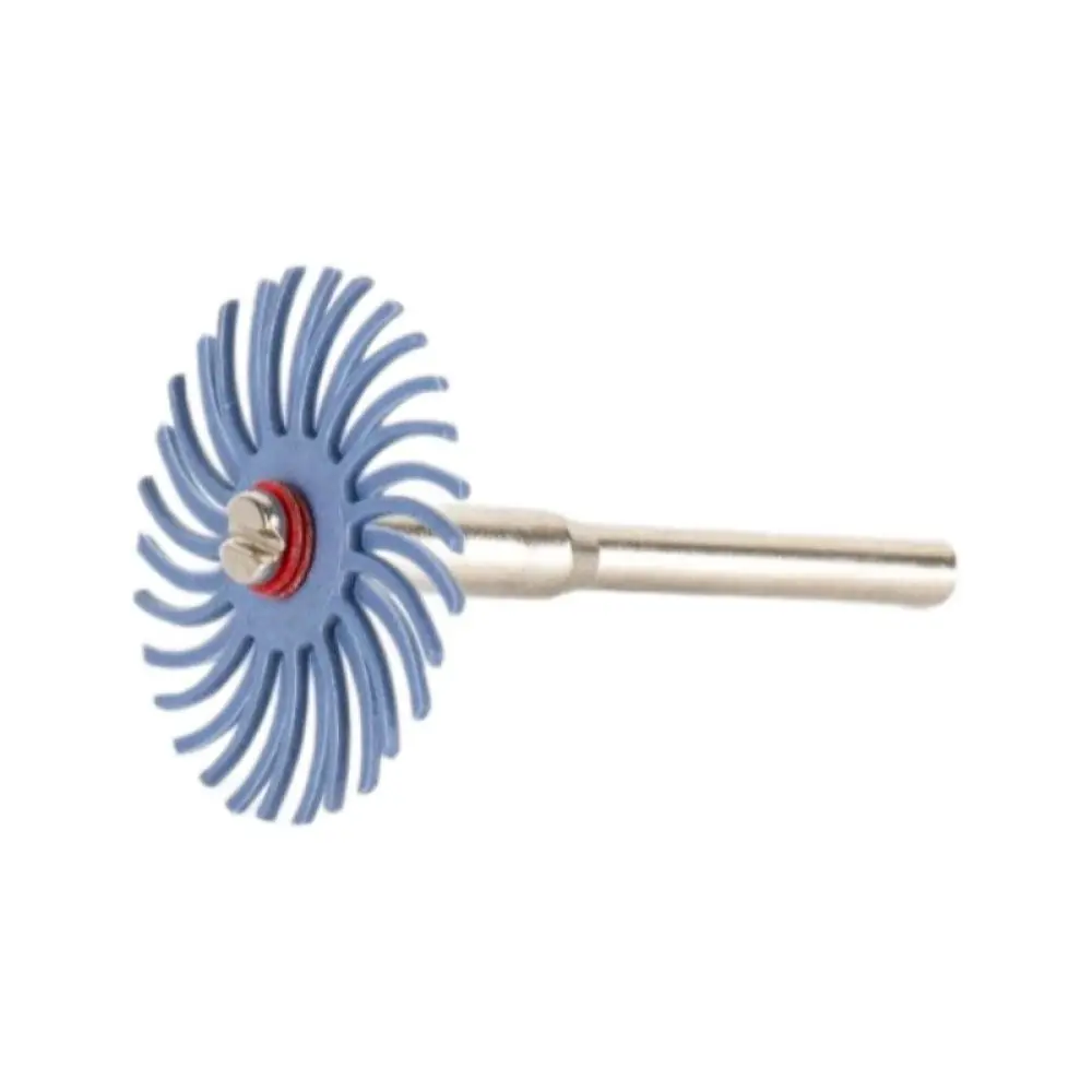 Abrasive Cyclone Flap Wheel Polishing Bit For Wood Carving Olive Pit Bodhi Root Grinding Detail Finishing Rotary Tool Accessory