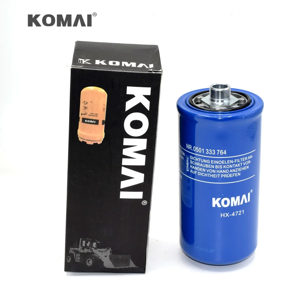 

4024304 ZGAQ02400 Hydraulic Filter For Doosan DL250 0501333764 42Y15HOV35 P764729