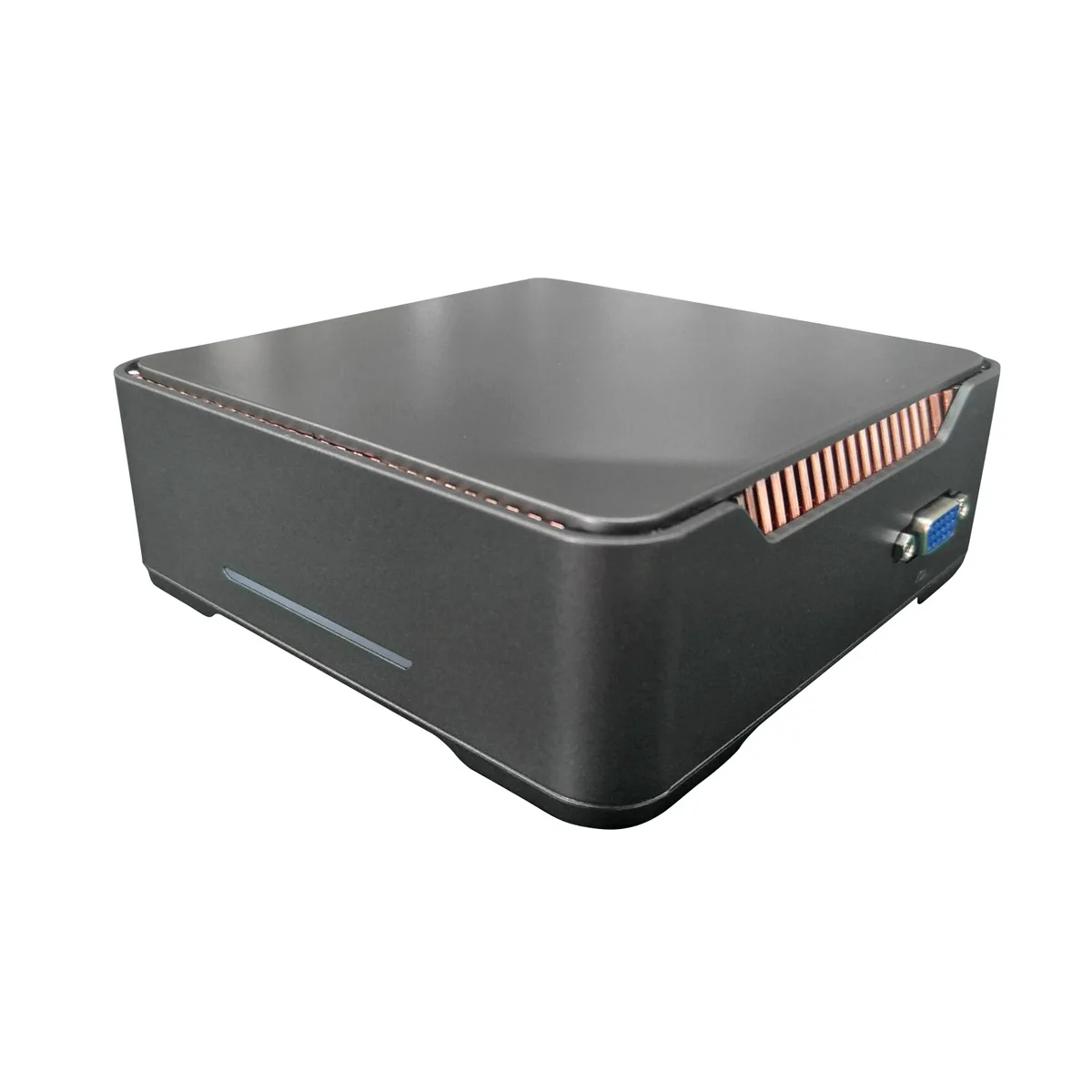 AK3V N3350 Tre Display 2xHD 1xVGA Pocket Mini PC LAN 4G LPDDR3 64G EMMC 512G SSD Computer Desktop Winodws 10
