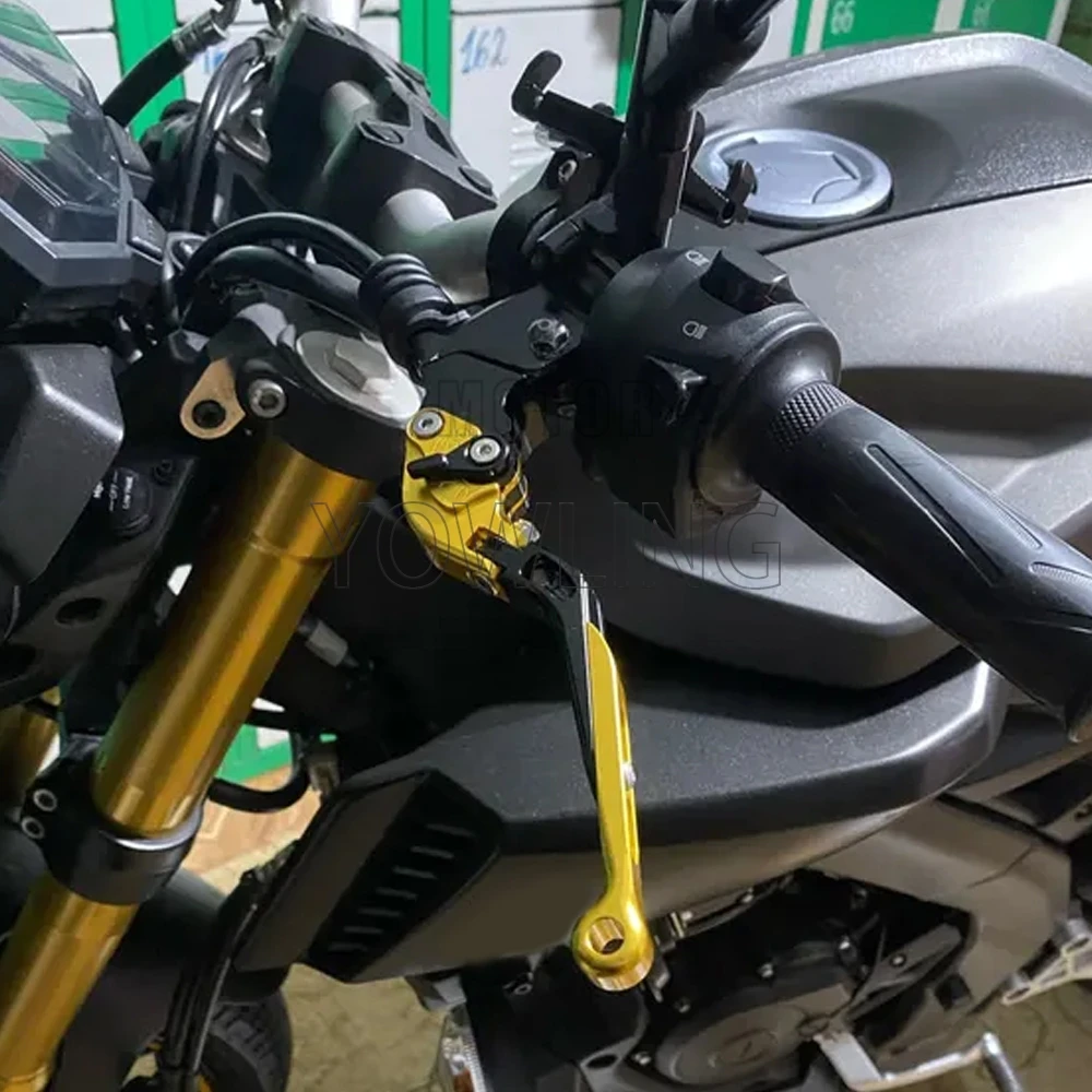 

For YAMAHA N-MAX NMAX 125 155 150 NMAX125 NMAX155 2015-2020 2021 2022 2023 2024 Motorcycle Adjustable Folding Extendable Handle