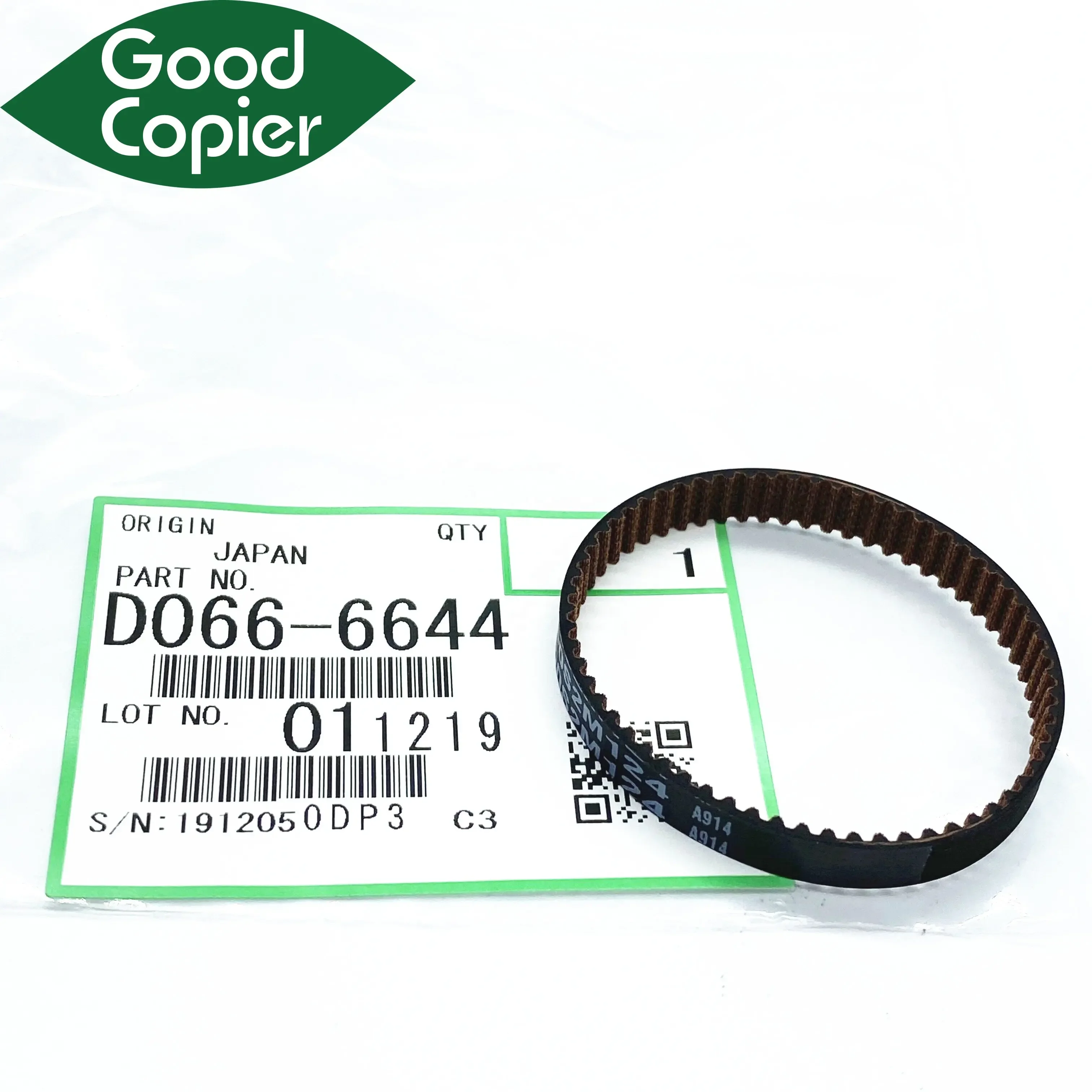 D066-6644 D0666644 For Ricoh MP8001 MP9001 Pickup belt Copier Parts