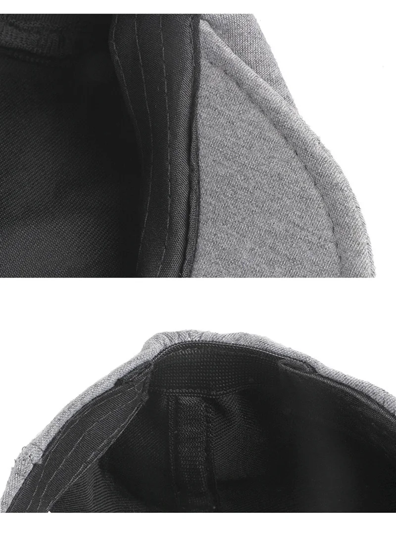 Neue Frühjahr Baskenmütze Hut Männer Frauen Einfarbig Gestrickt Visier Golf Kappe Casual Fischgrät Zeitungsjunge Mütze Erreichte Entenschnabel Hut 12 farben – Detail 14