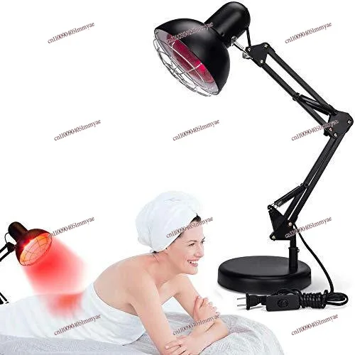 The New Infrared Heating Lamp Beauty and Skin Beautification Is Carried To The Home Baking Lamp Health Center Physiotherapy Shop