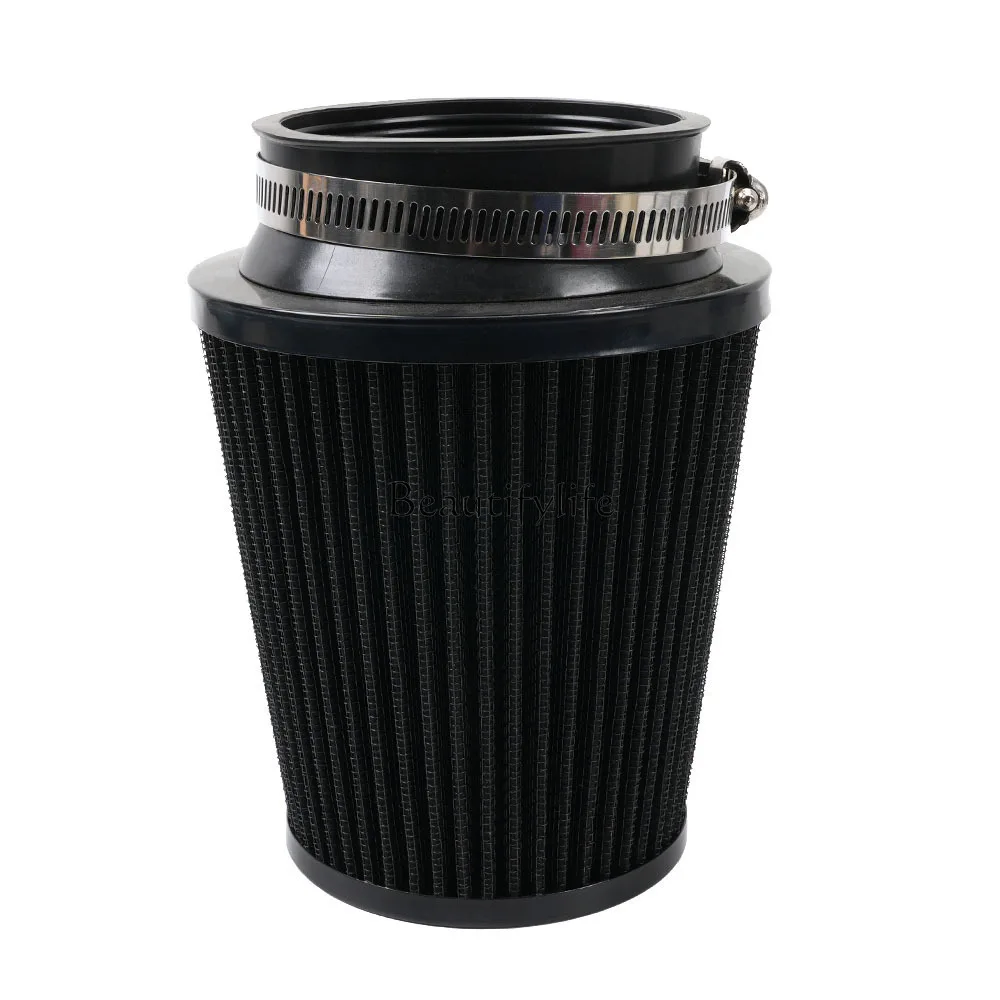 

*Car modification accessories 76mm air filter mushroom head filter 3 inch mushroom head air filter