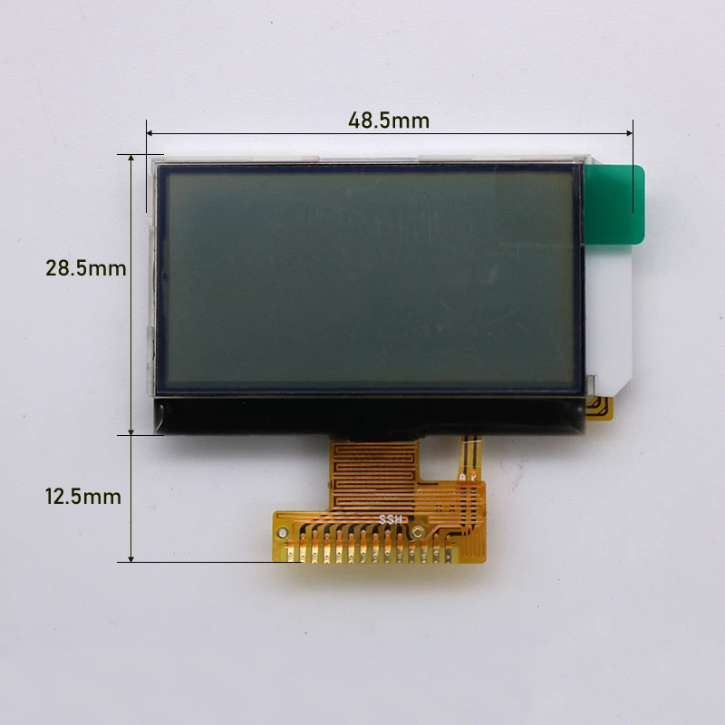 12864Cog screen serial port 14P weld  ST7567 driver LCD black and white LCD screen microcontroller display screen