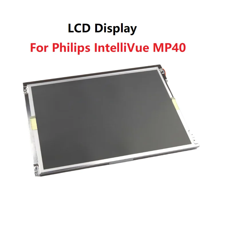 

12,1-дюймовый ЖК-дисплей для ремонта экрана Philips IntelliVue MP40 20:00monitor