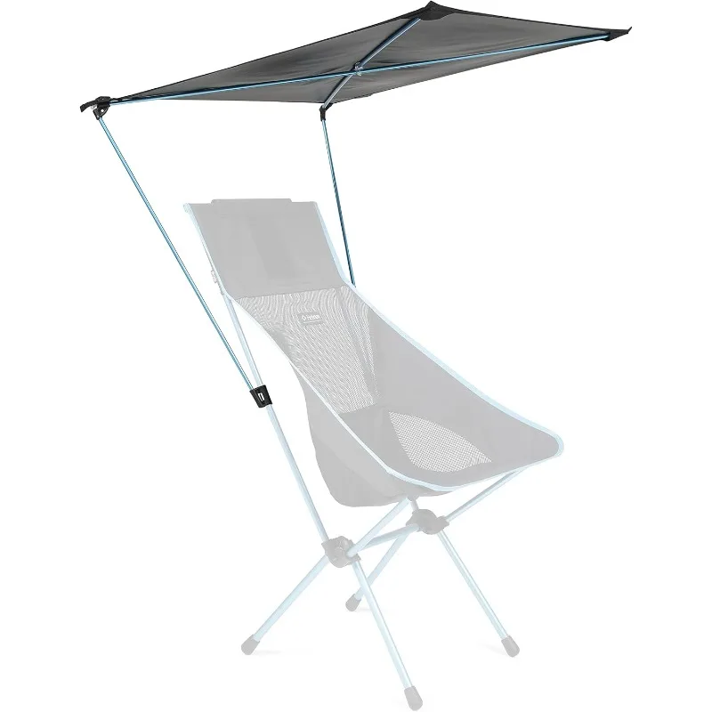 

Personal Shade Attachable Chair Canopy, Black