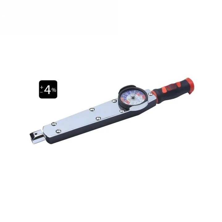 Dial Torque Wrench- Interchangeable Professional Hand Tools ODM Supported