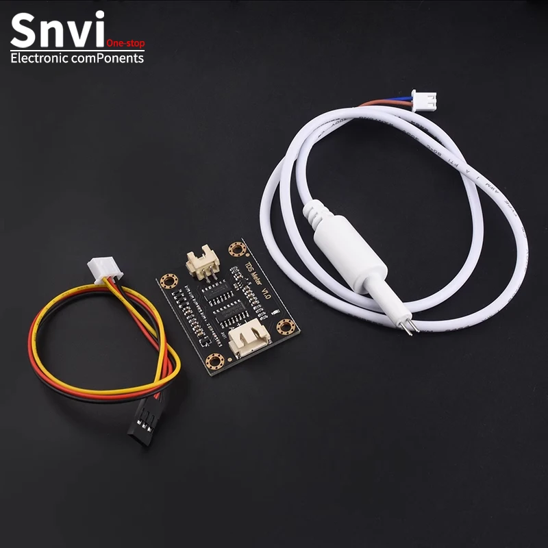 Miernik czujnika TDS V1.0 moduł płytki licznik wody filtr pomiarowy jakości wody dla Arduino UNO R3