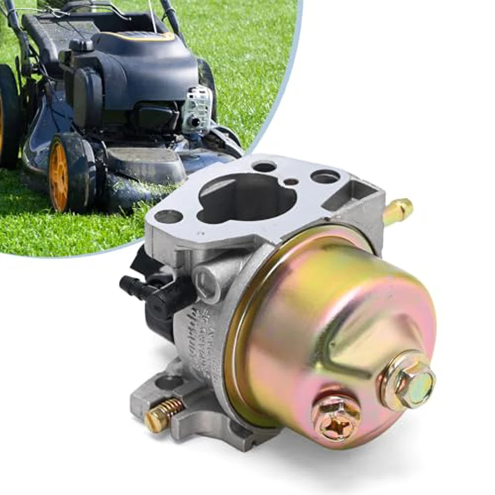 Carburetor Kit Replacement For Mountfield Engine For RS100 With Gasket Lawnmower Garden Power Tool Accessories