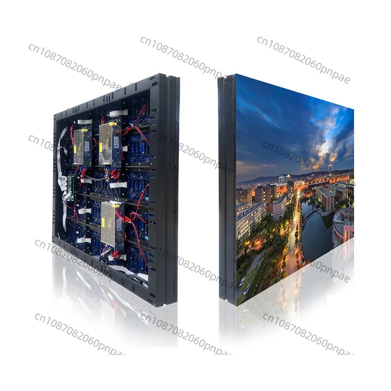 

Outdoor naked eye 3d full color led display outdoor P2.5P3P4 large screen waterproof source factory