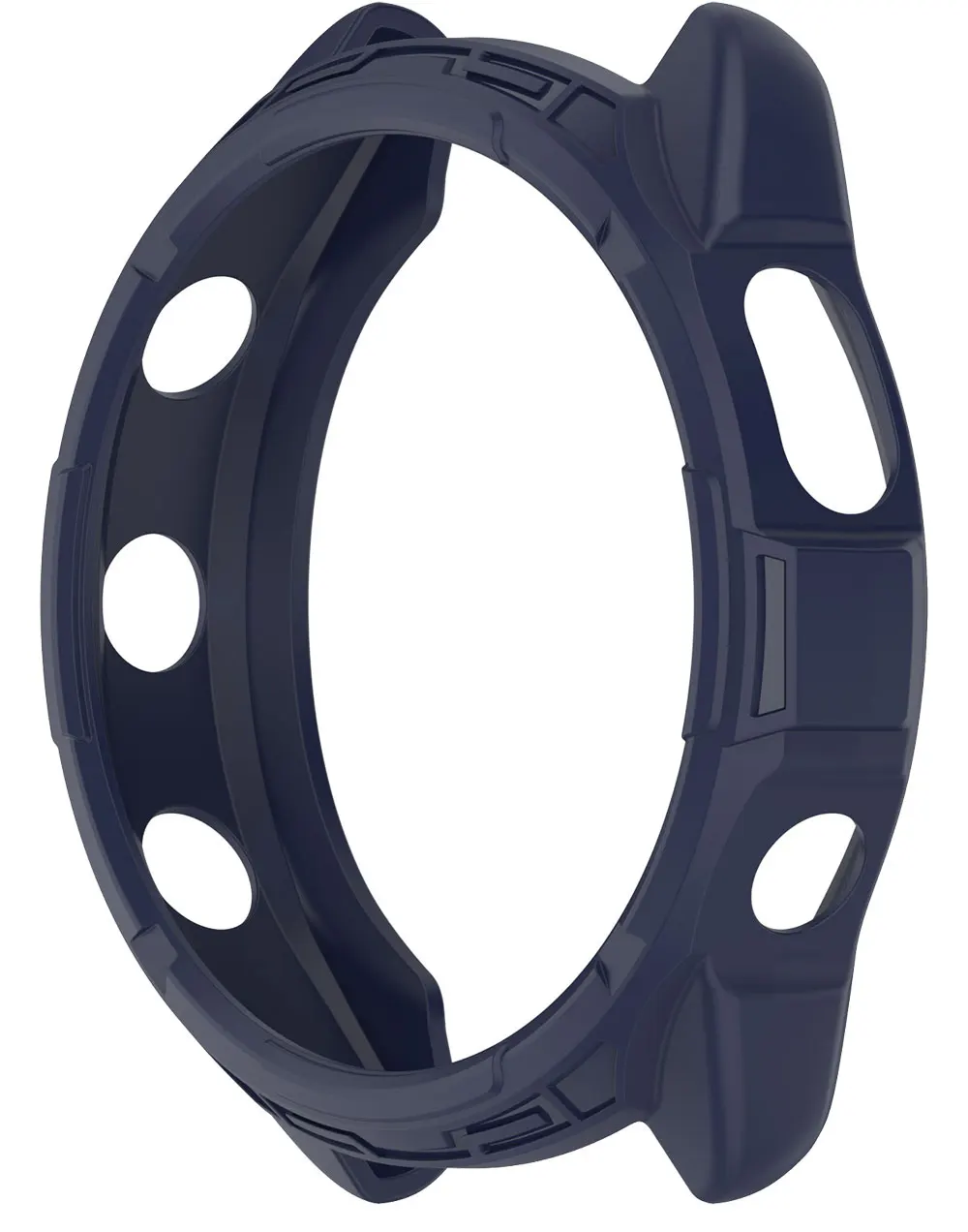 Schutzhülle Abdeckung Für Garmin Forerunner 965/265/265S Weiche Silikon SmartWatch Stoßfest Schutz Shell – Detail 11