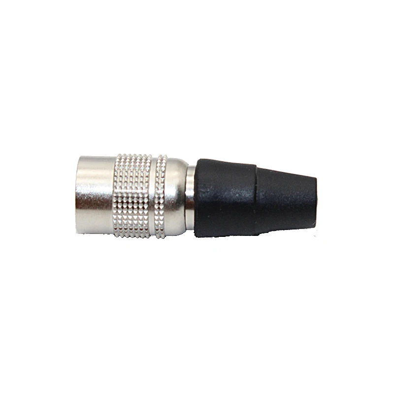 Hirose HR10A 7P 10P 4 6 10 12Pin Hole Activity Male Female Plug Camera Automation Equipment Power Connector 5 positioning pins