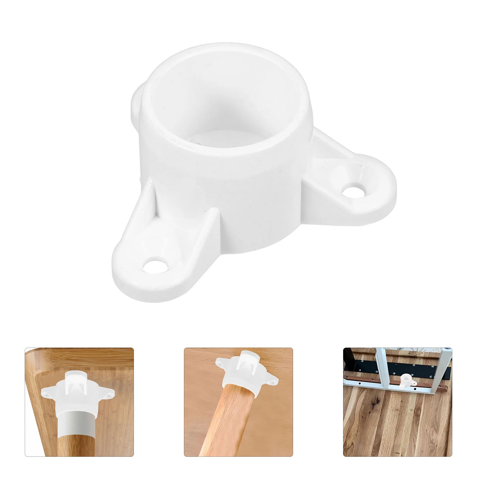 10 buah penutup kaki meja dan bantalan kaki kaki furnitur Pvc topi meja tikar lantai perlengkapan aksesori perbaikan bagian Kit