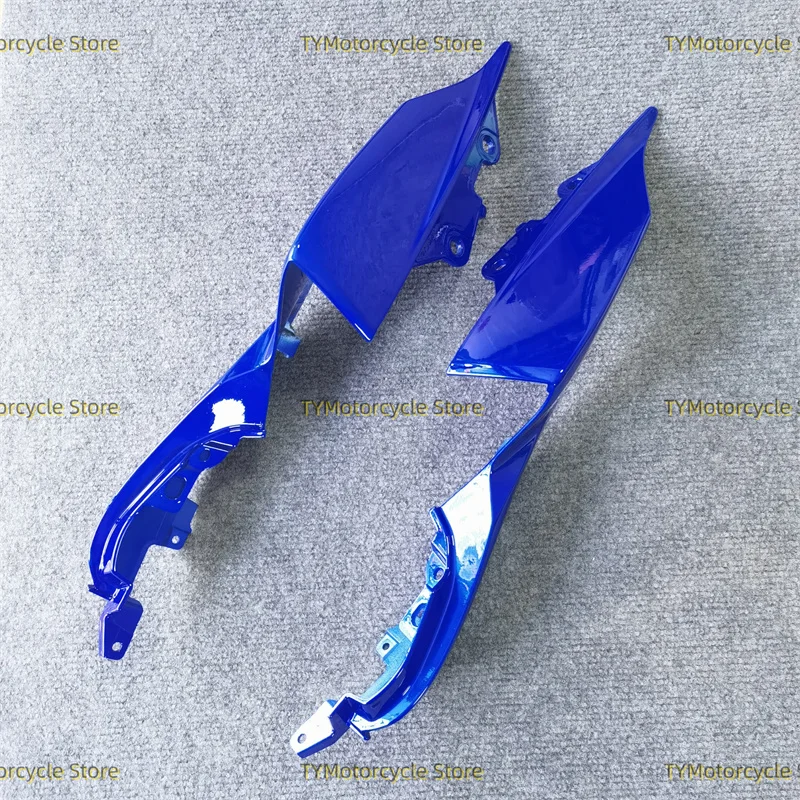 Motorcycle Rear Passenger Seat Cover Side Panel Fairing Cowl Fit for YAMAHA YZF-R7 YZF R7 YZFR7 2022 2023 2024