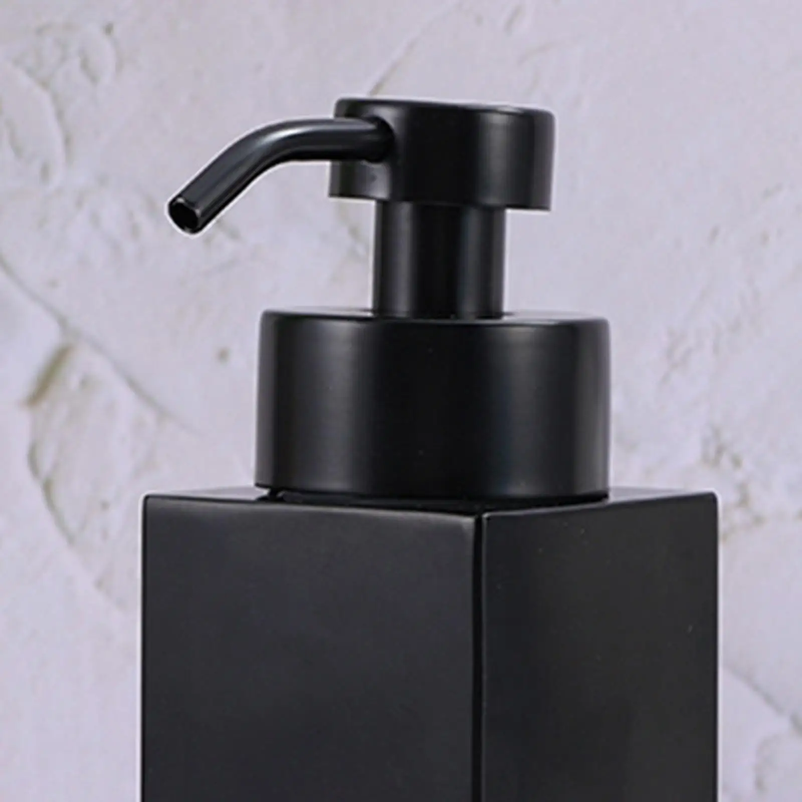 200ml Liquid Dispenser Bottle Plastic Pump for Bathroom for Use