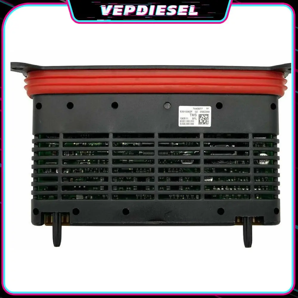 

7440877 63117440877 New For 14-16 BMW 5 Series 528i 535i 550i M5 Module Computer Control Unit 7 440 877 Accessories Parts