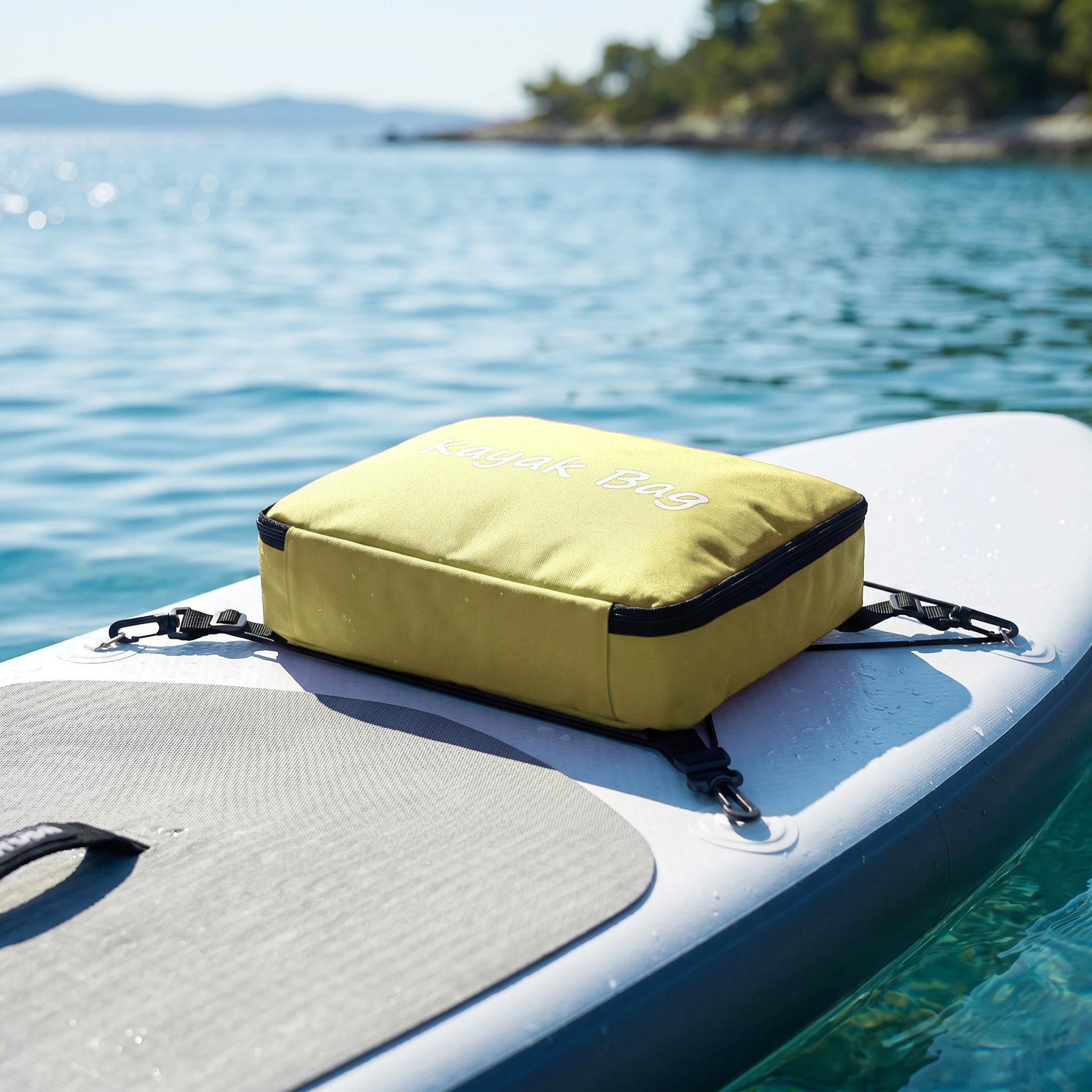 กระเป๋าเก็บแพดเดิลบอร์ดกันน้ำอ - Women'S Kayak Accessories บทวิจารณ์และราคา
