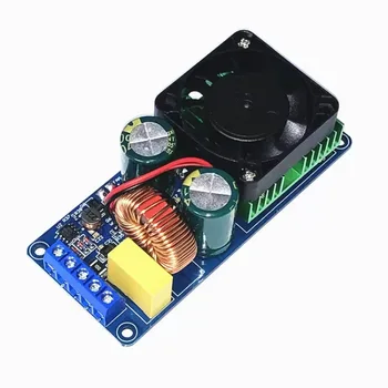 Irir92 500W Mono channel digital power amplifier board Class D HIFI digital power amplifier board finished mono/super LM3886