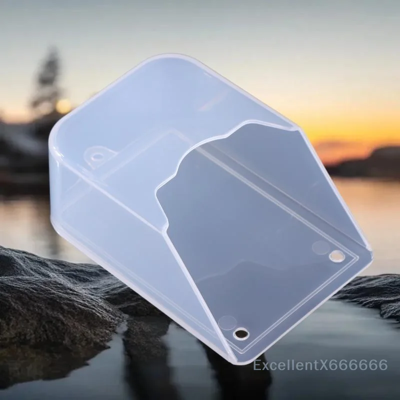 Home Doorbell Waterproof Cover Set; Outdoor Wireless Door Chime Protection Kit