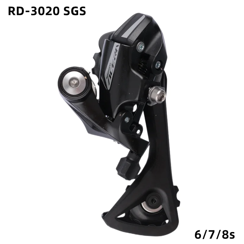 SHIMANO Acera RD-M360 M3020 ALTUS RD-M310 7/8 Speed 3x7s 3x8s Mountain Bicycle Cycling MTB Rear Derailleur Bicycle Accessories