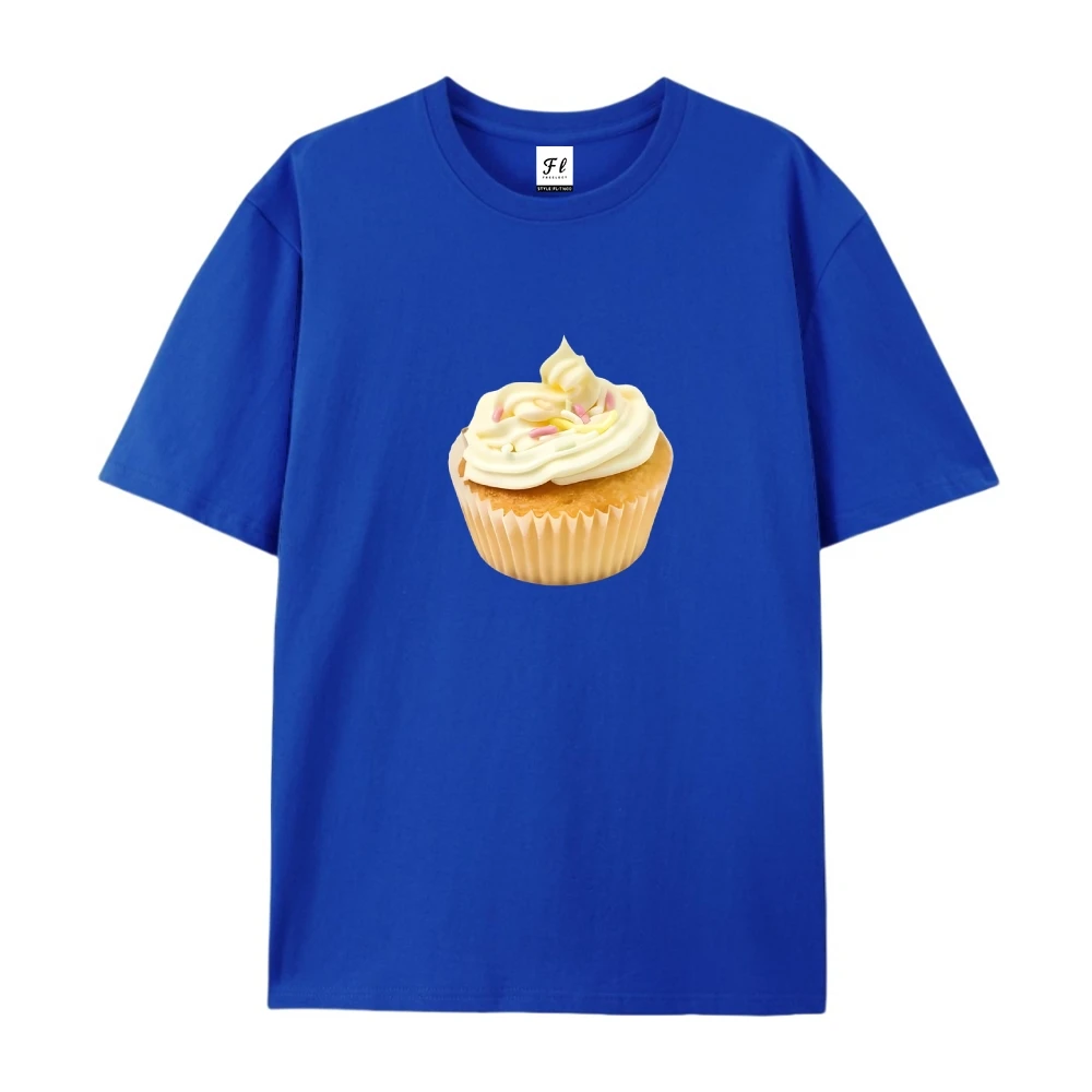 그래픽 프린트 스테이트먼트 티 트렌디 스트리트 스타일 도시 패션 룩 크로셰 비치 티 여름 축제 착용 히피 시크 스타일