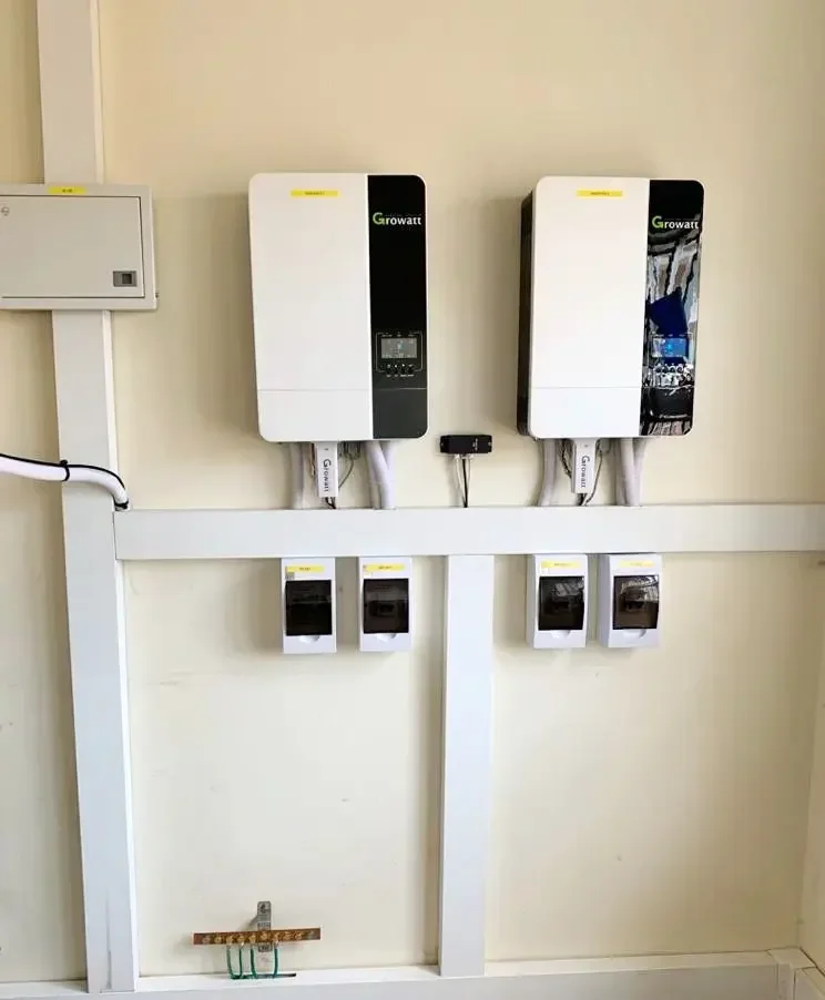 Growatt 5Kw Off Grid Storage Solar Inverter 3 Phase Off Grid Inverter 48V Off Grid 5Kw Solar Inverter SPF 5000 ES