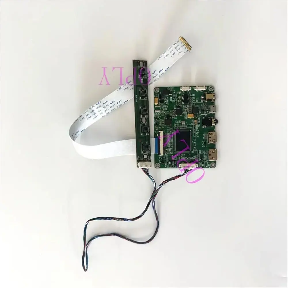 

Controller Board EDP 2 mini HDMI-compatible micro USB for B116HAN03.2 B116HAN03.3 1920X1080 LED 11.6"
