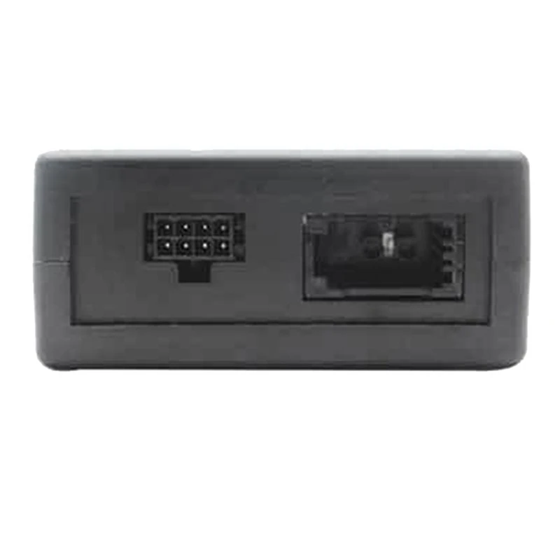 Super Sale Car Bluetooth Music AUX Audio Input Old 2GMMI Optical Fiber Decoder Box for Audi A6 A8 Q7 Fiber Decoder MOST Adapter - view 6