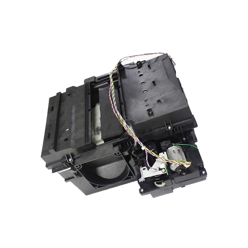 Original Disassembly Plotter Service Station For HP T620 T1120 Z2100 Z5200 T770 T790 T1200 T1300 T2300 Cleaning Unit