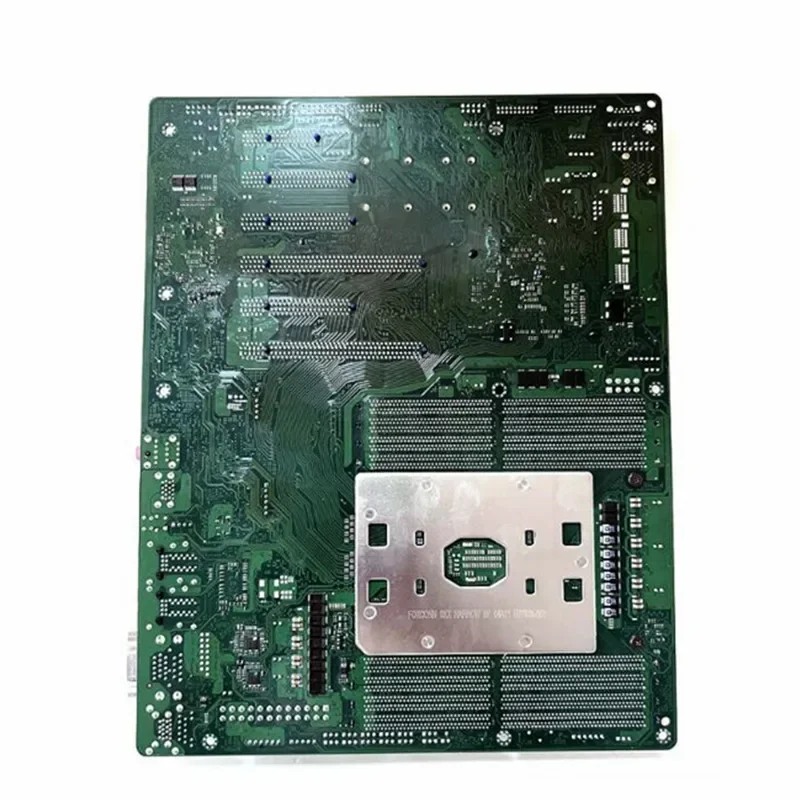 Workstation Server Motherboard LGA3647 IPMI 4 Gigabit Ethernet Ports For ASRock Rack EPC621D8A