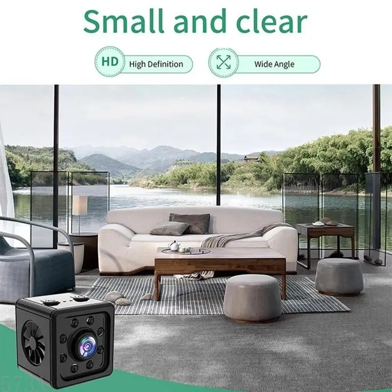 573A Night for Vision Wifi Camcorder Security สำหรับการป้องกันวิดีโอเครื่องบันทึกการสำรวจ