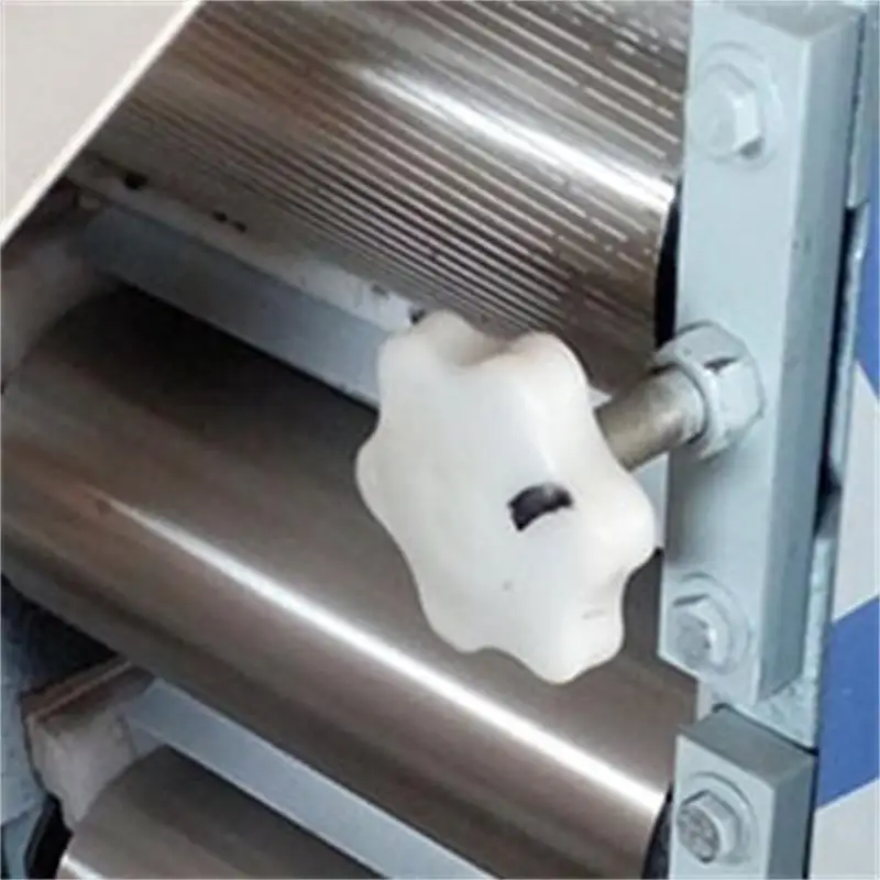 Commercial Chapati Roti Maker Pizza Bread Crust Making Forming Machine
