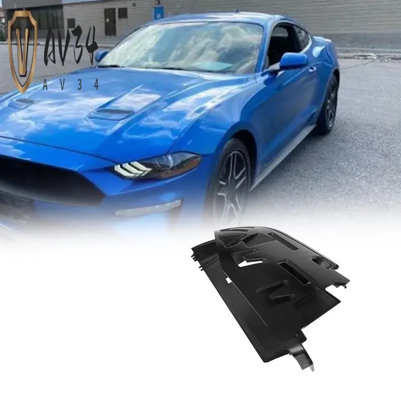 

AV34-Left Side Rearview Mirror Base Lower Holder Cover For Ford Mustang 2015-2021 Car Reverse Mirror Bottom Shell Inner Frame