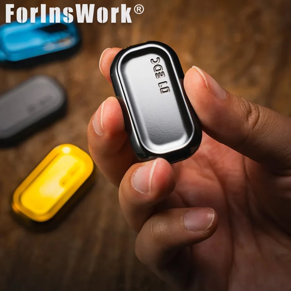 01EDC غلاف الملمس المعدني # 12 الزركونيوم تلميع تململ المنزلق المعادن القلق اللعب الإجهاد الإغاثة الكبار العناصر ألعاب ضد الإجهاد