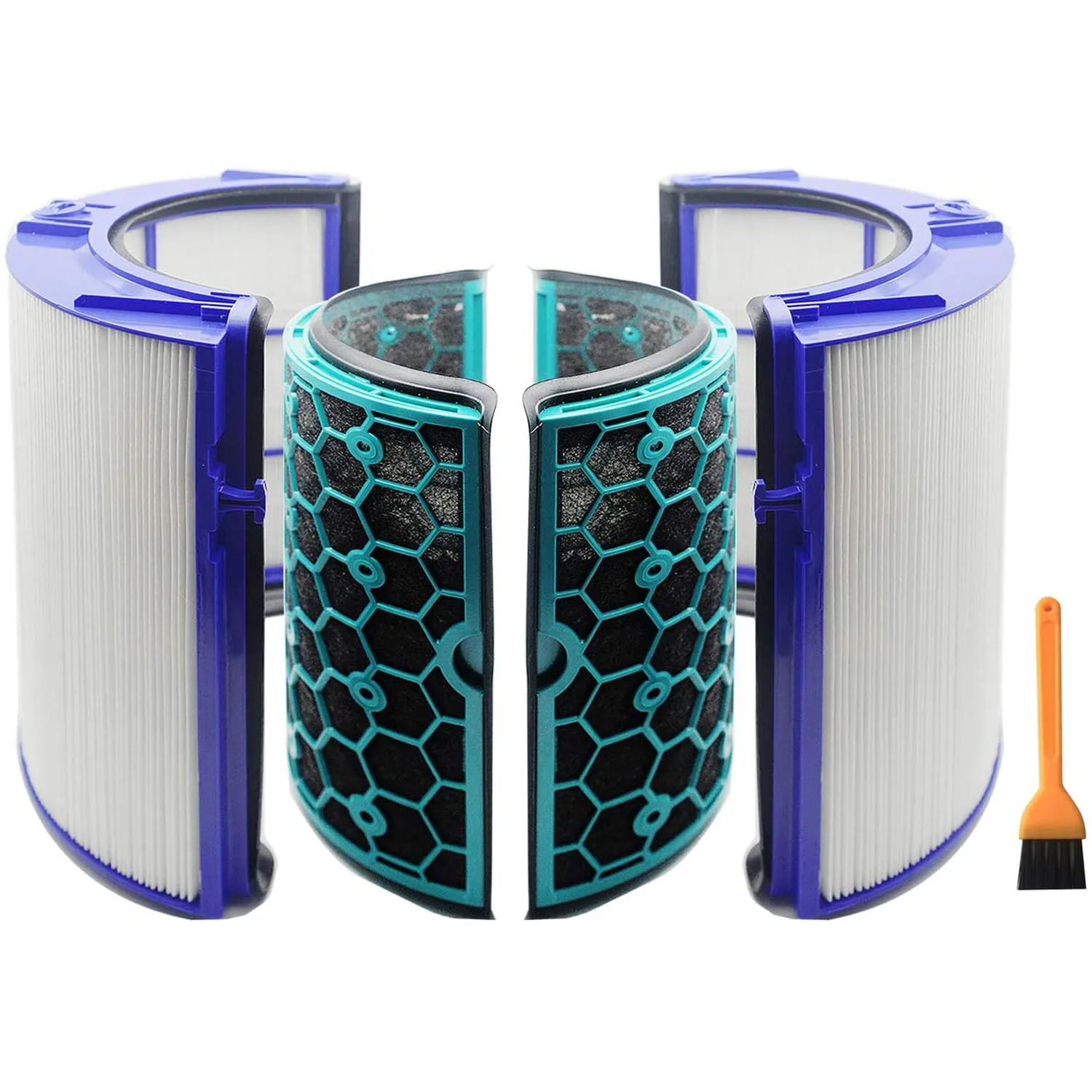 Replacements for Filter,HP04 TP04 DP04 TP05 HP05 Purifying Fans Sealed Pure Cool Air Purifier