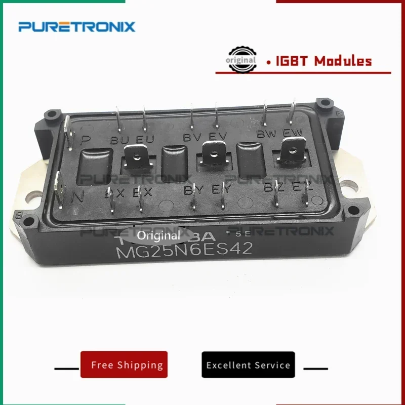 

MG25N6ES42 Новый оригинальный модуль питания