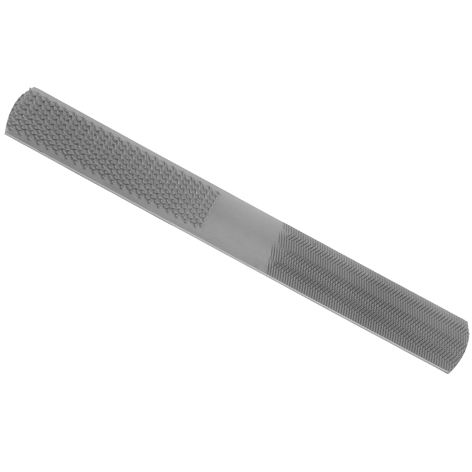 

Wood Rasp Multi-Function Steel File Durable Woodworking Hand Tool Ergonomic Hand File for Metal and Woodworking
