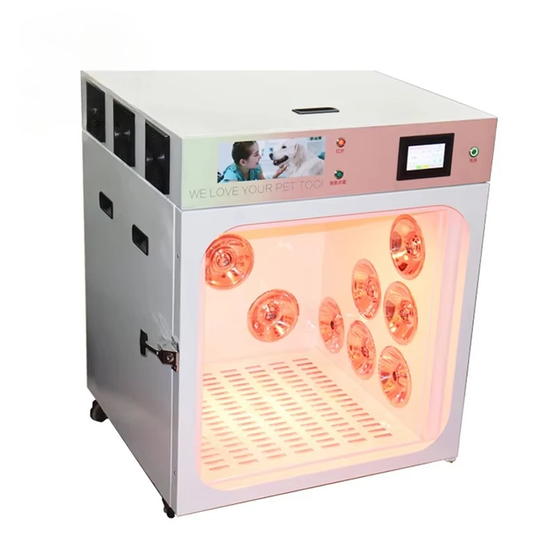 

OSCAT EURPET Professional Veterinary Instrument 3 Models Dog Dryer Room Cat Pet Hair Dryer Care Room