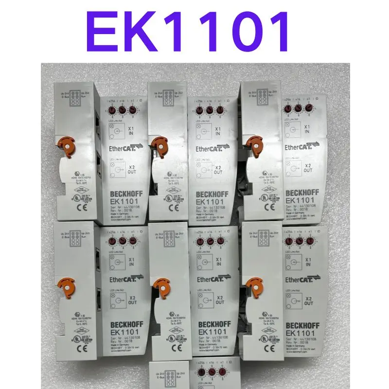 Second-hand test OK Module EK1101