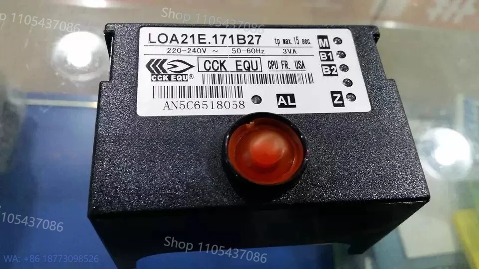 CCK Program Controller LOA24E.171B27A LOA24E.171B27C LOA21E.171B27