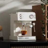20Bar Home Professional Espresso Machine Constant Temperature Extraction Coffee Machine Steam Milk Coffee Machine Cappuccino