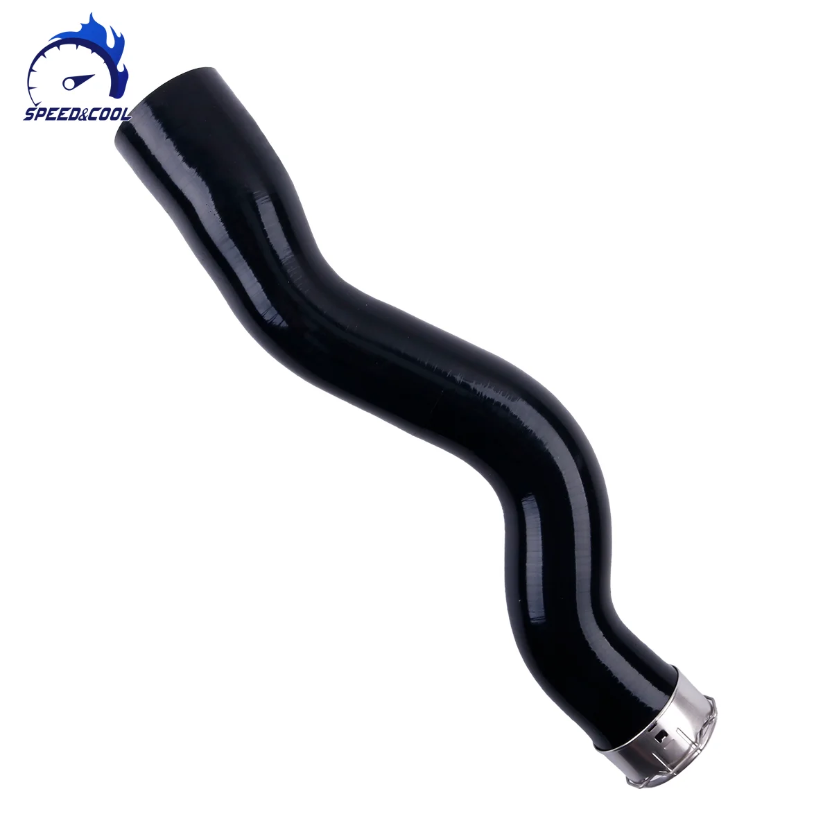 خرطوم منفذ مبرد داخلي من السيليكون سريع وبارد للجدار العظيم GWM Cannon Ute 2.0 من الجانب البارد