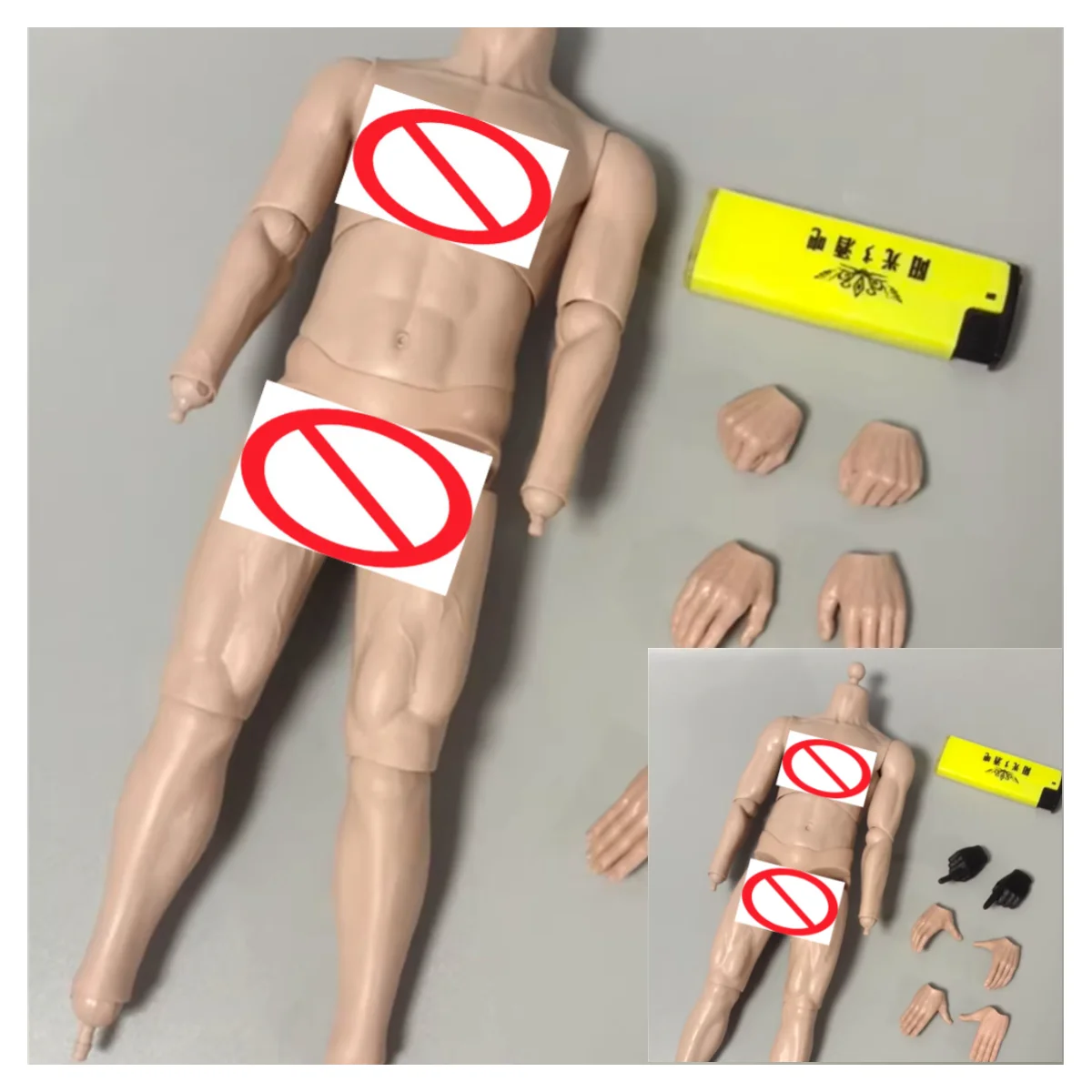 

Горячая распродажа: Мужская фигурка-мускулатура ZCWO 1/6 для футболиста, с 6 аксессуарами для рук, для 12-дюймовых кукол, для фанатов и DIY-проектов