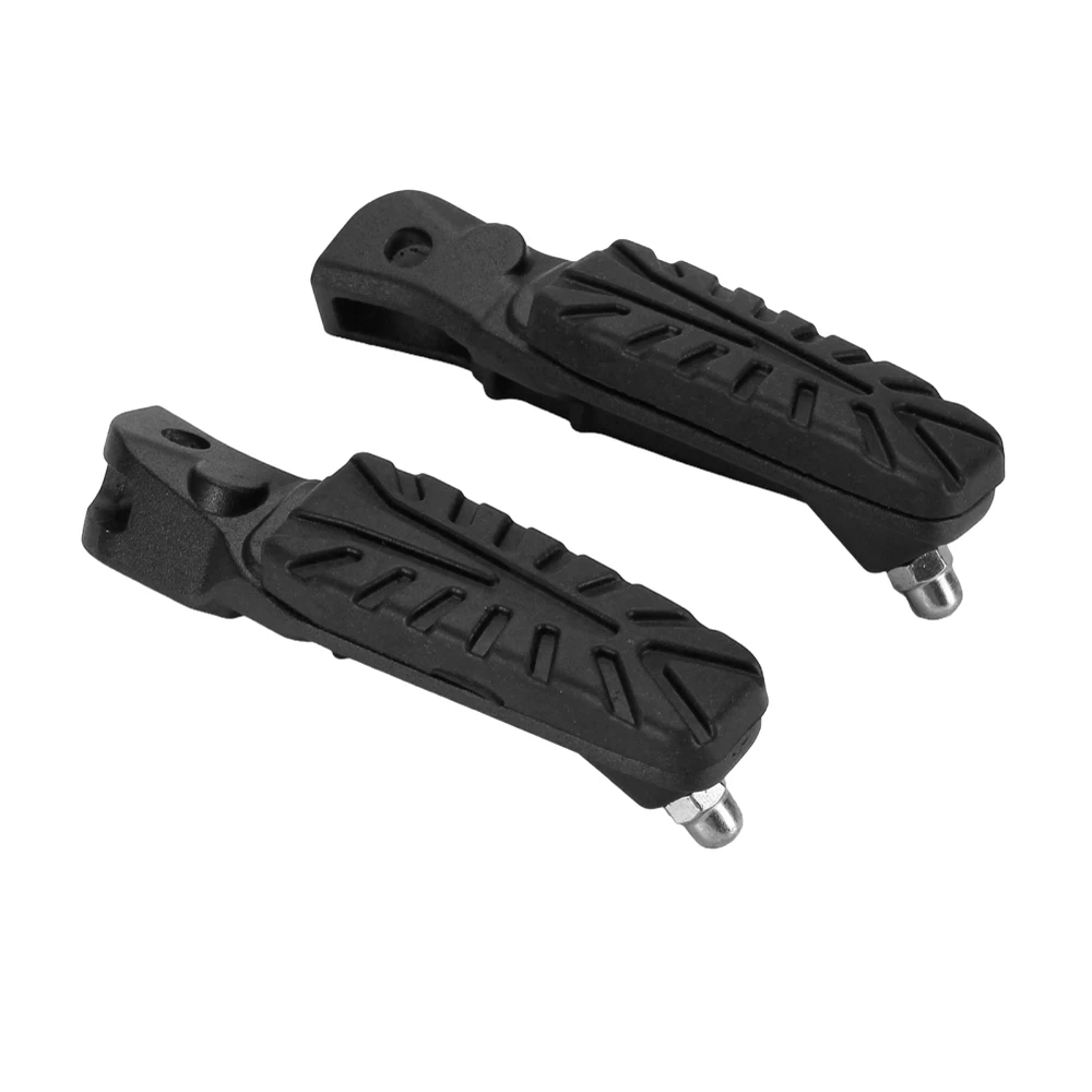 قطعة واحدة لـ KTM DUKE250 DUKE390 RC390 مساند قدم أمامية وخلفية ودواسات