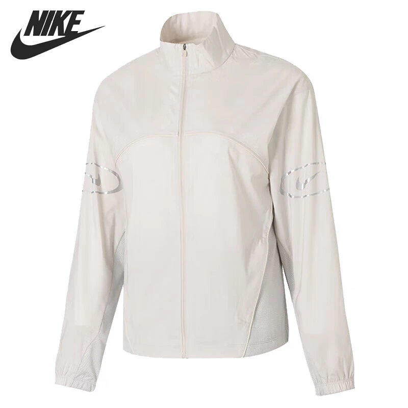 Новое оригинальное поступление, женская куртка NIKE AS W NK SSNL NVLT DF UV JKT, спортивная одежда