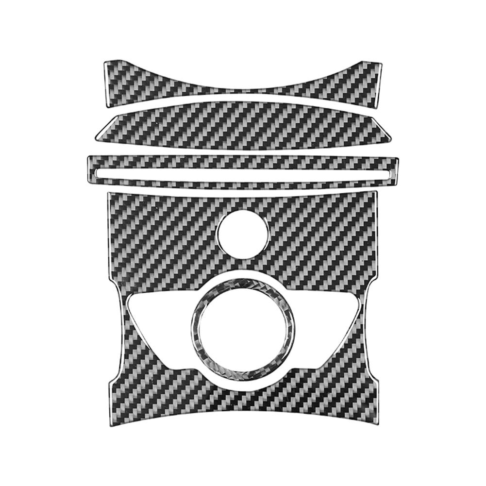 

Center Console CD Panel Trim For Mini Cooper Hardtop R56 Clubman R55 Convertible R57 Car Interior Accessories A