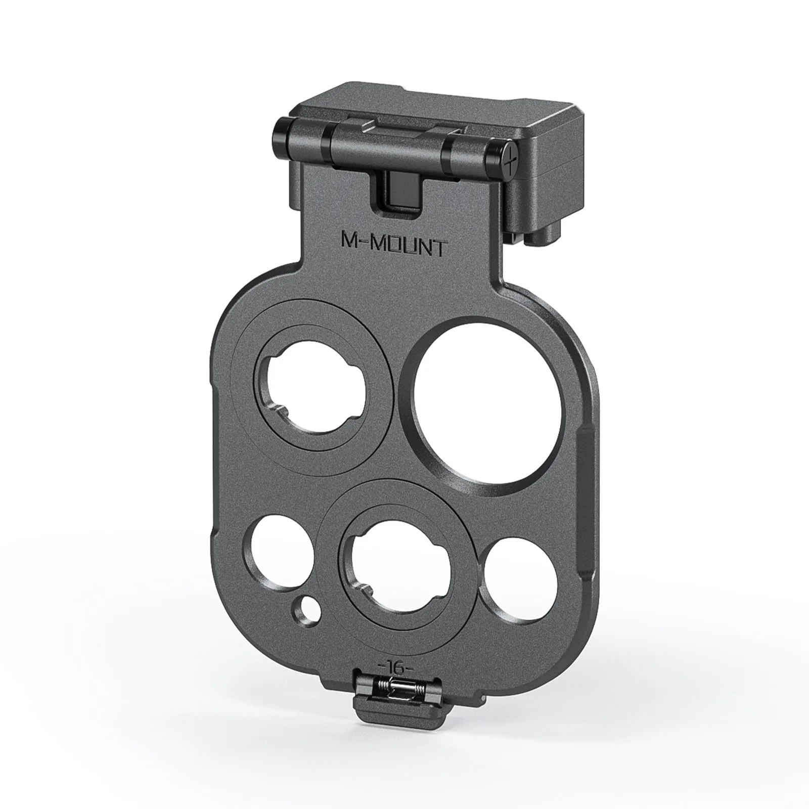 TILTA Khronos Accessorise iPhone 16Pro/Pro Max Cage Ecosystem Accessorise mobiele video-oplossingen voor Quick Release-filter