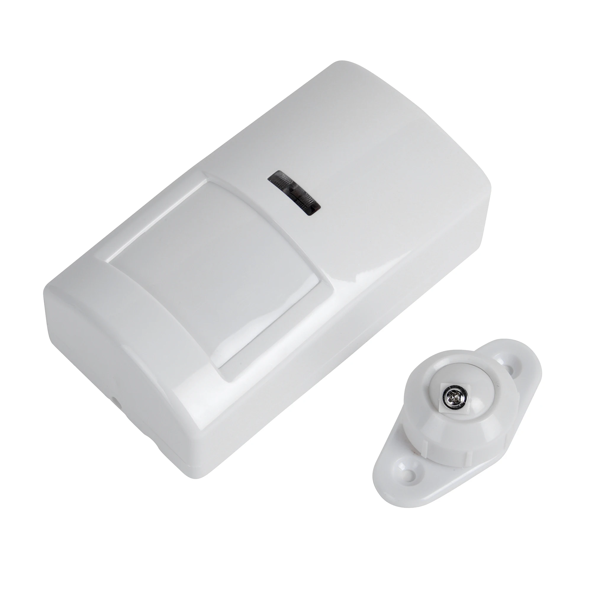 Wired Infrared Motion Detector Sensor De Movimiento Alarma Pet Immune 100° 12M Detecting Coverage for Security-protection