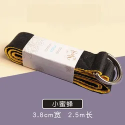 Dual Color Ayangge Yoga Stretching Strap, Stretching Strap, Tension Strap, Yoga Rope, Yoga Assistive Tools, Fitness Equipment